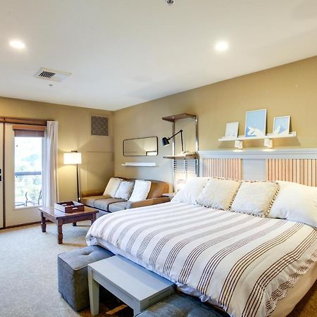 Pet-Friendly Silver Mountain Studio Mountain View Kellogg Exterior photo