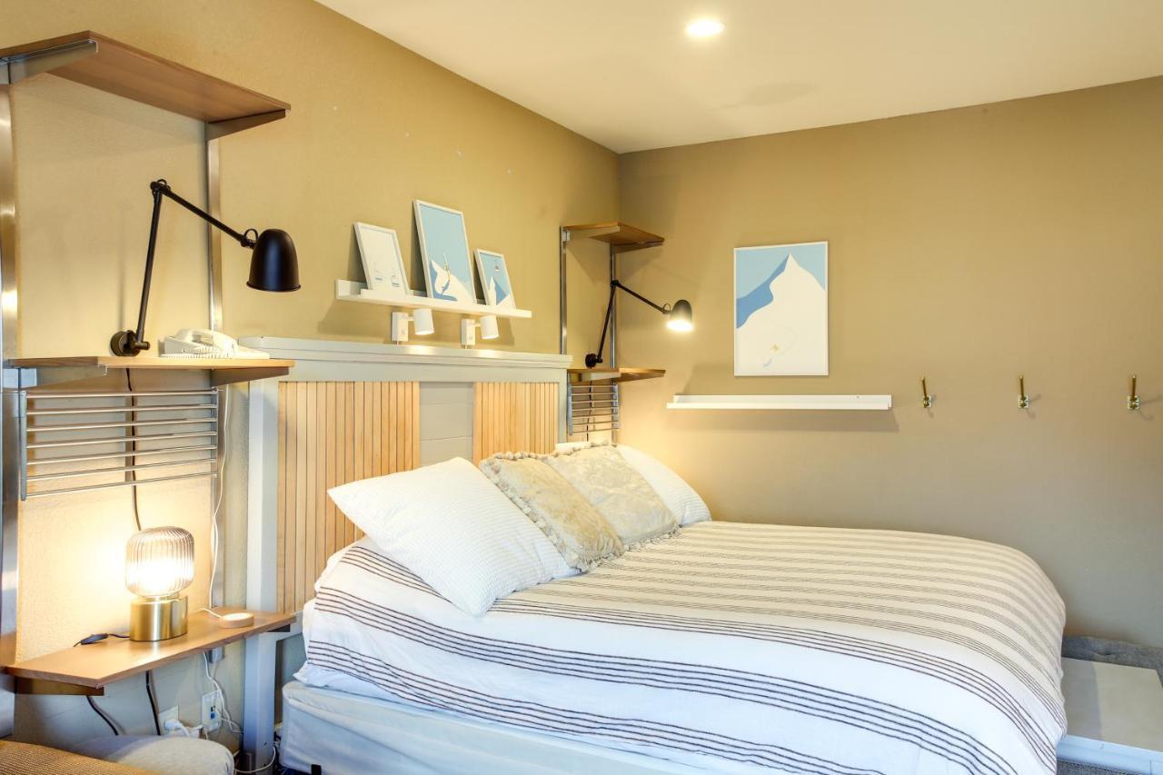 Pet-Friendly Silver Mountain Studio Mountain View Kellogg Exterior photo