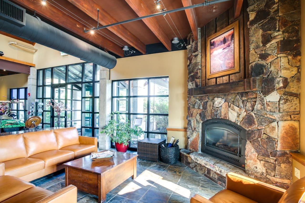 Pet-Friendly Silver Mountain Studio Mountain View Kellogg Exterior photo