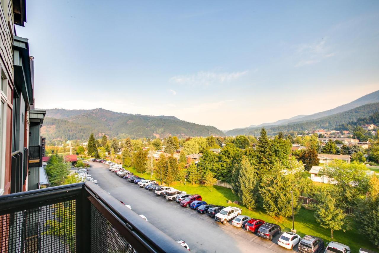 Pet-Friendly Silver Mountain Studio Mountain View Kellogg Exterior photo